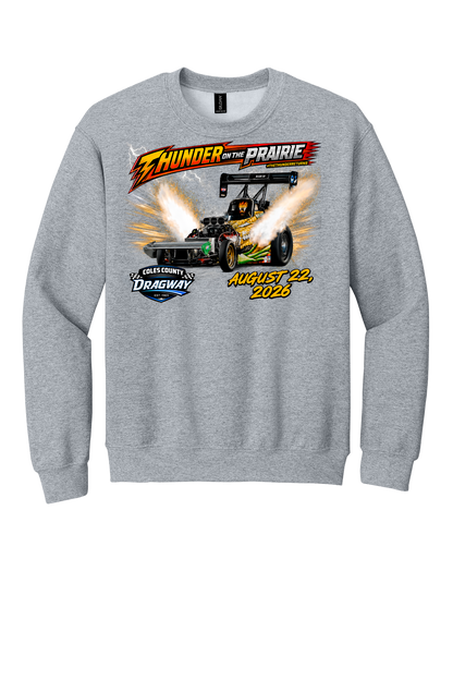 Thunder on the Prairie
