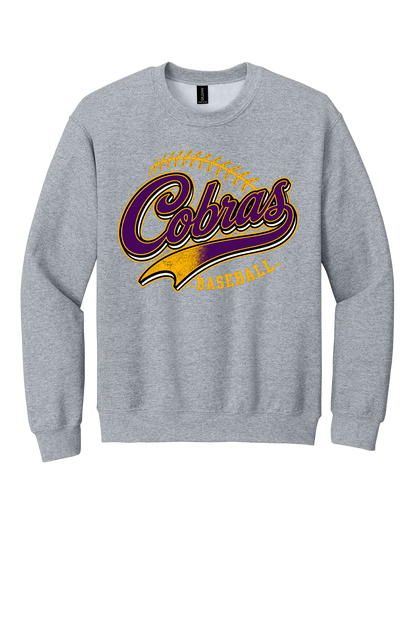 Cobras Baseball Swish Stitch