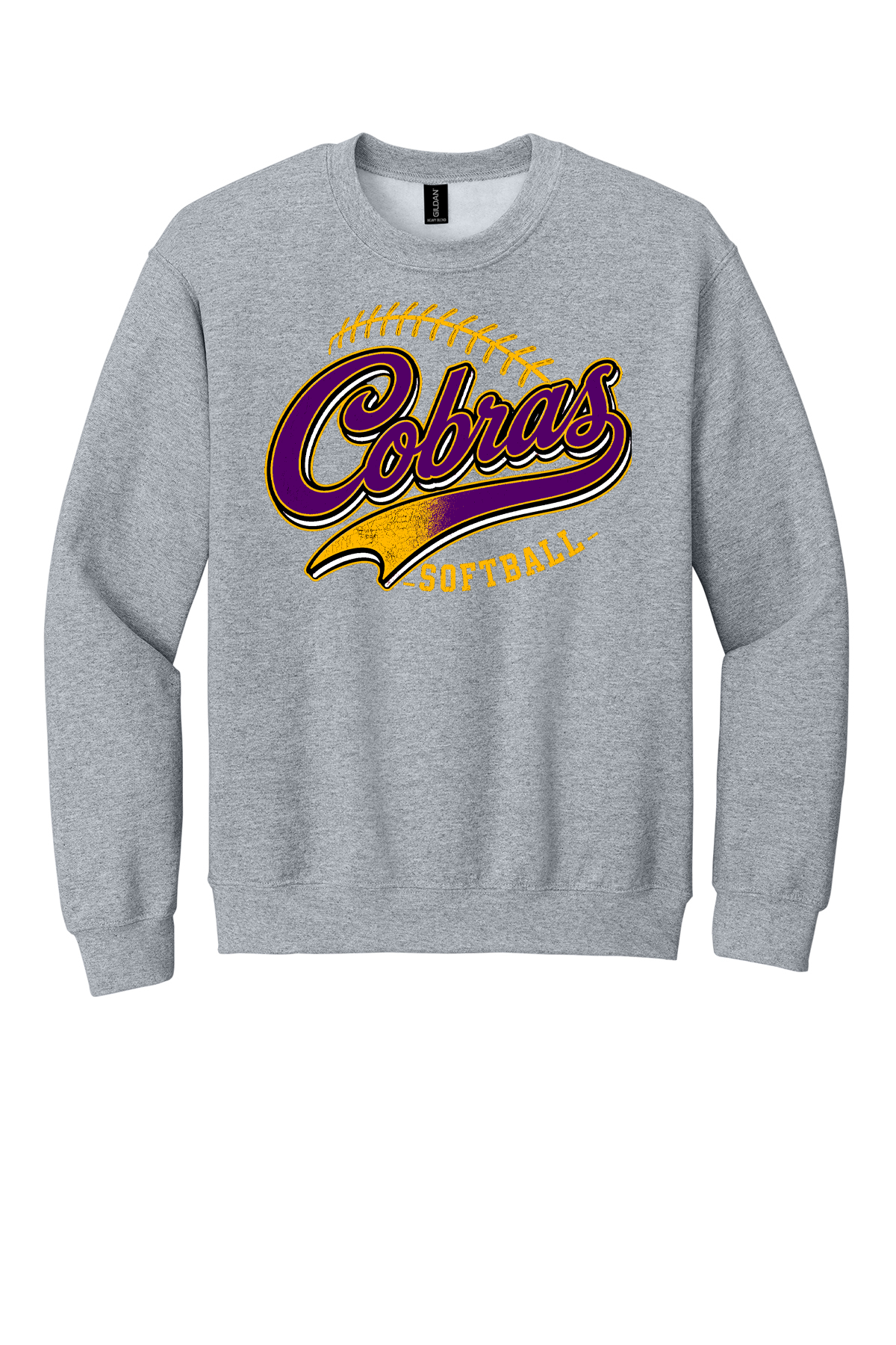 Cobras Swish Stitch