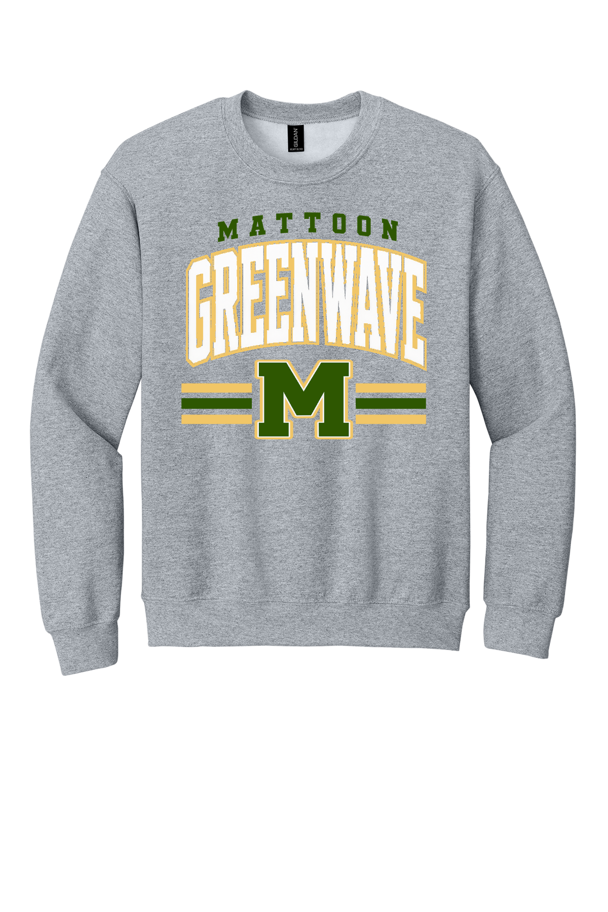 Greenwave Vintage Athletic