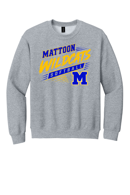 2026 Mattoon Wildcats Softball