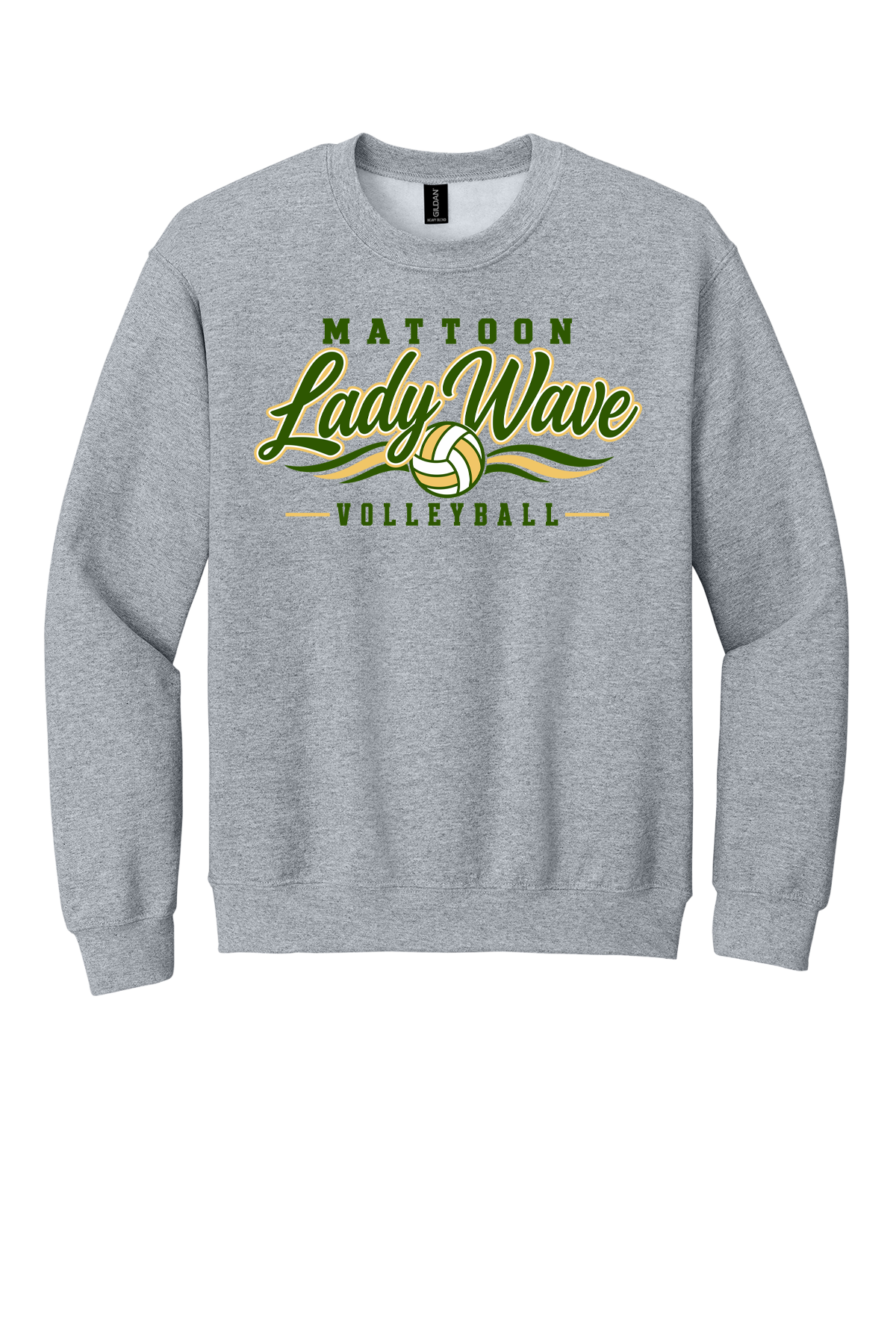 Lady Wave Swish