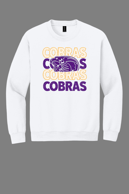 Cobras Repeat Snake