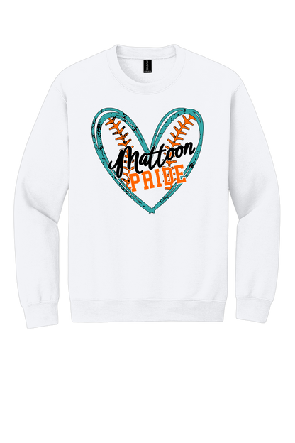 Pride Sketchy Heart