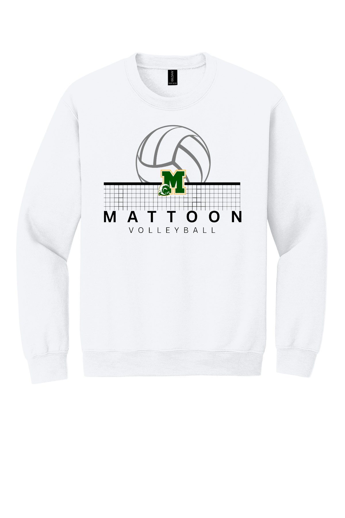 Mattoon Volleyball
