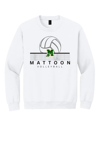 Mattoon Volleyball