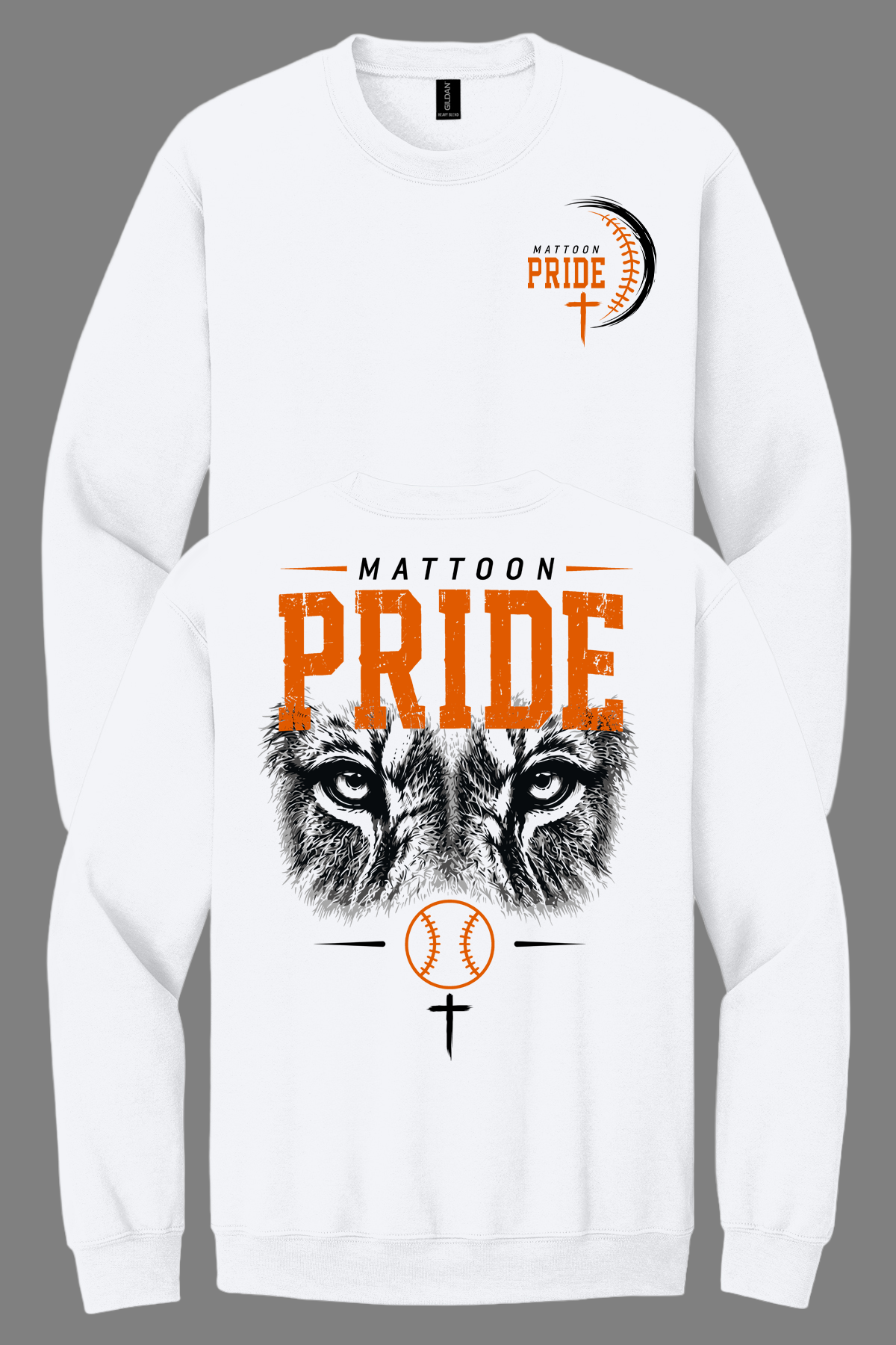 Pride Unleashed Cross