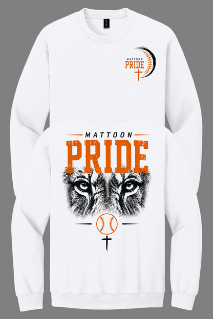 Pride Unleashed Cross