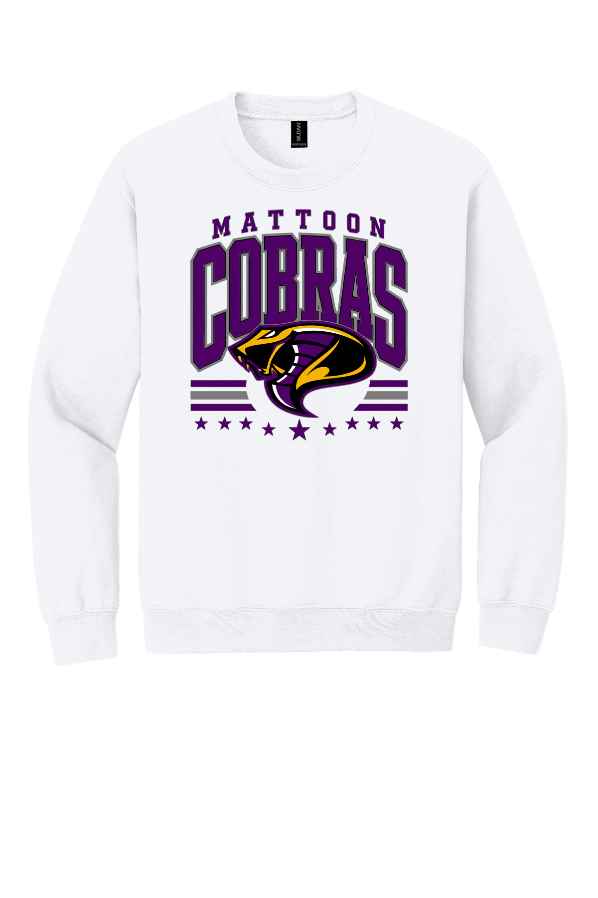 Cobras Baseball Vintage Sport