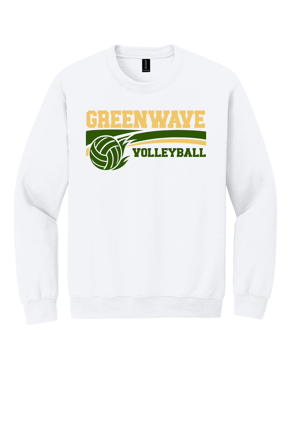 Greenwave Volleyball