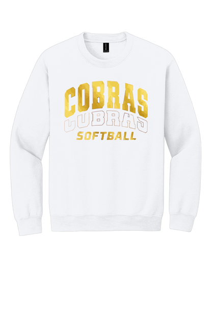 Cobras Outline Gold Version