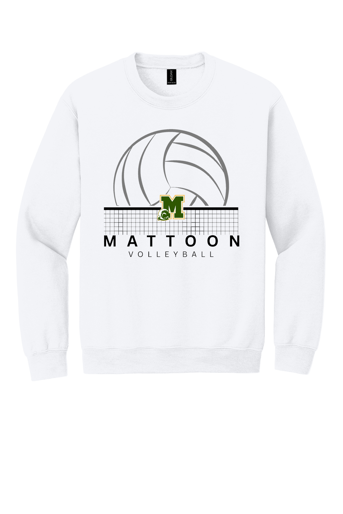 Mattoon Volleyball