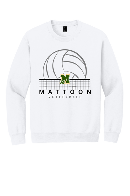 Mattoon Volleyball