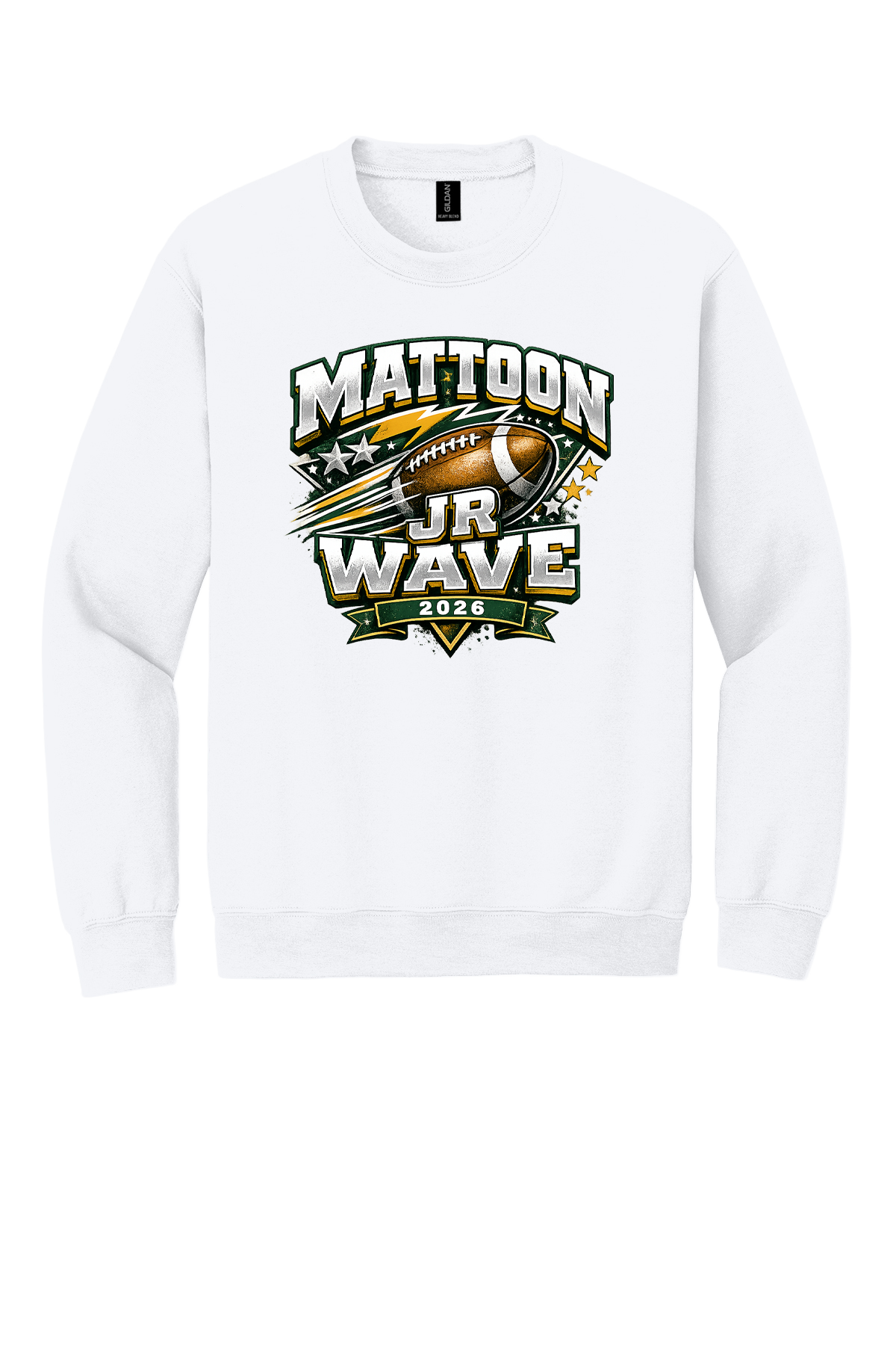 JR Wave Football 2026