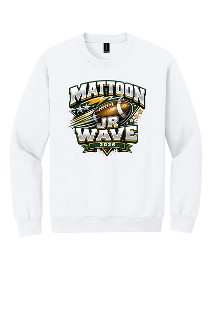 JR Wave Football 2026