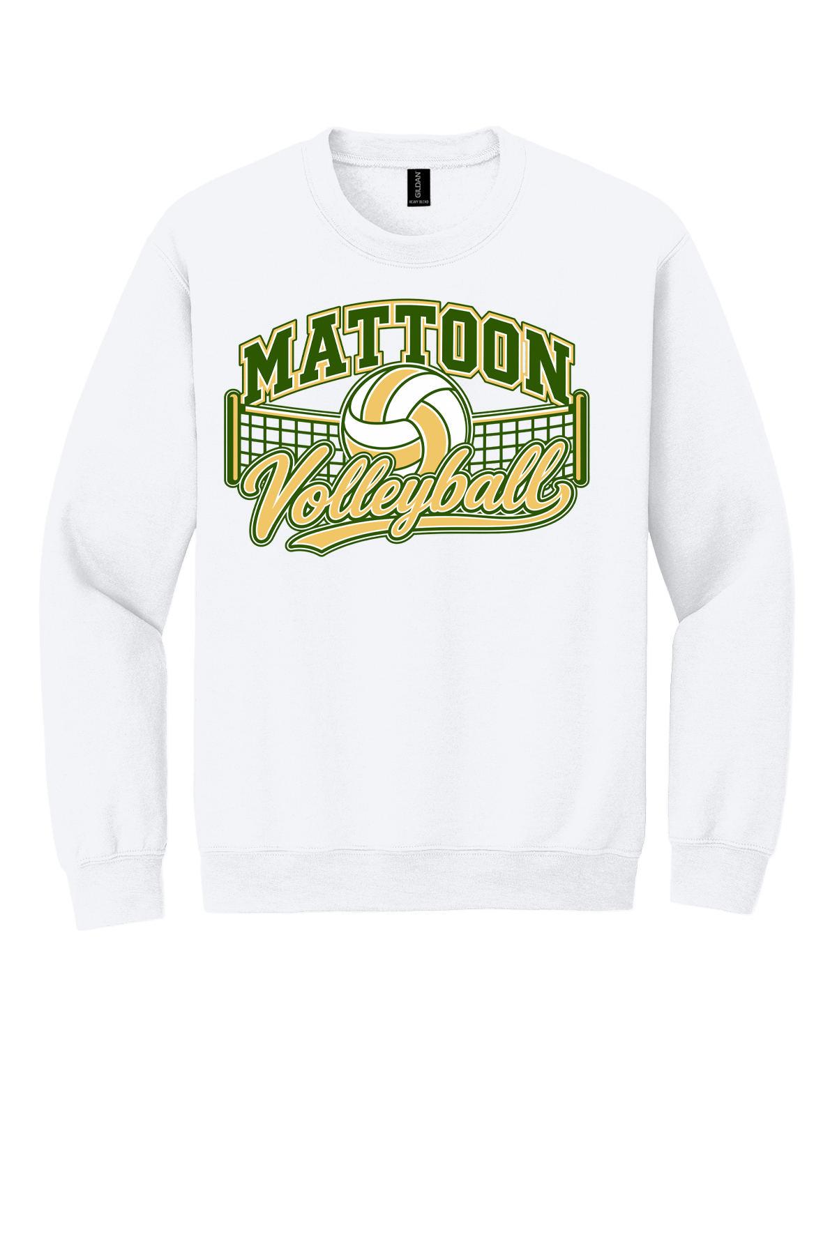 Mattoon Volleyball Net