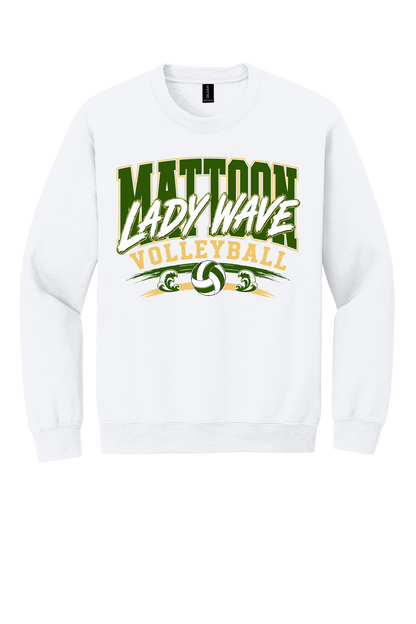 Mattoon Lady Wave Volleyball