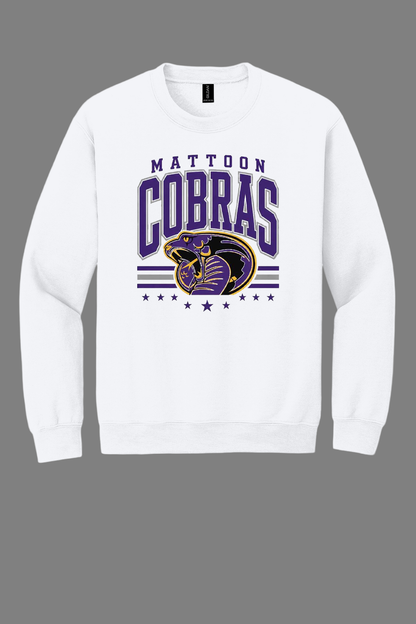 Cobras Vintage Sport