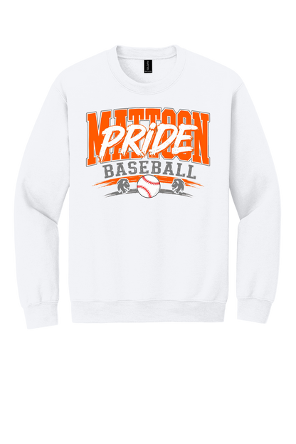 Pride Baseball Overlap