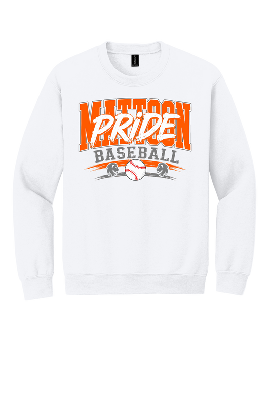 Pride Baseball Overlap