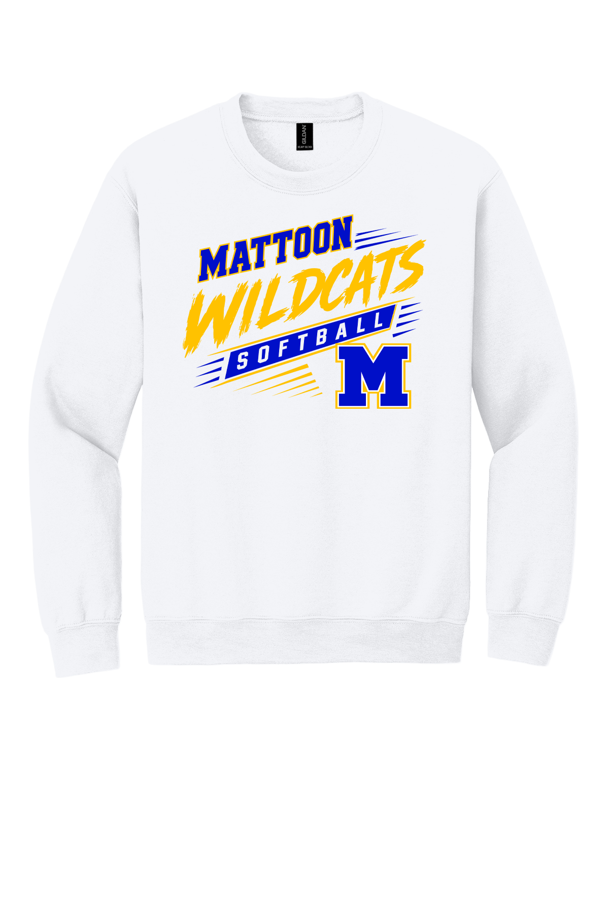 2026 Mattoon Wildcats Softball