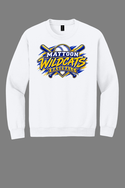 Mattoon Wildcats Baseball
