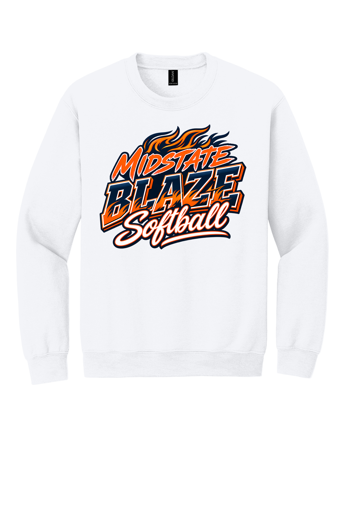Mid State Blaze 2026