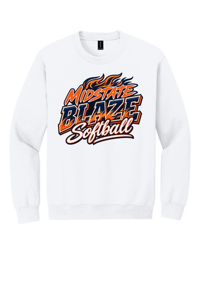 Mid State Blaze 2026