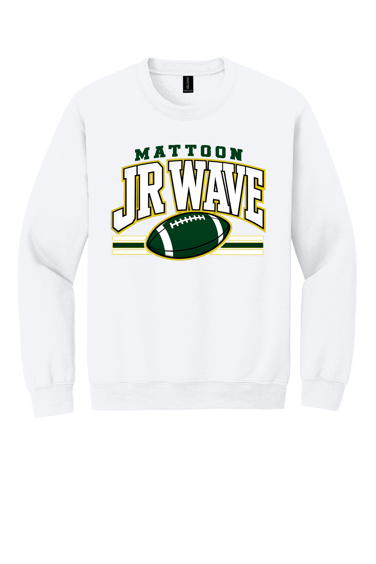 JR Wave Vintage Athletic