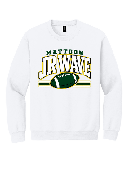 JR Wave Vintage Athletic
