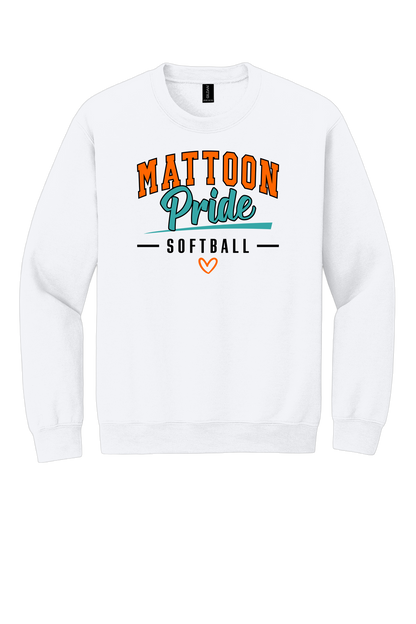 Pride Athletic Heart