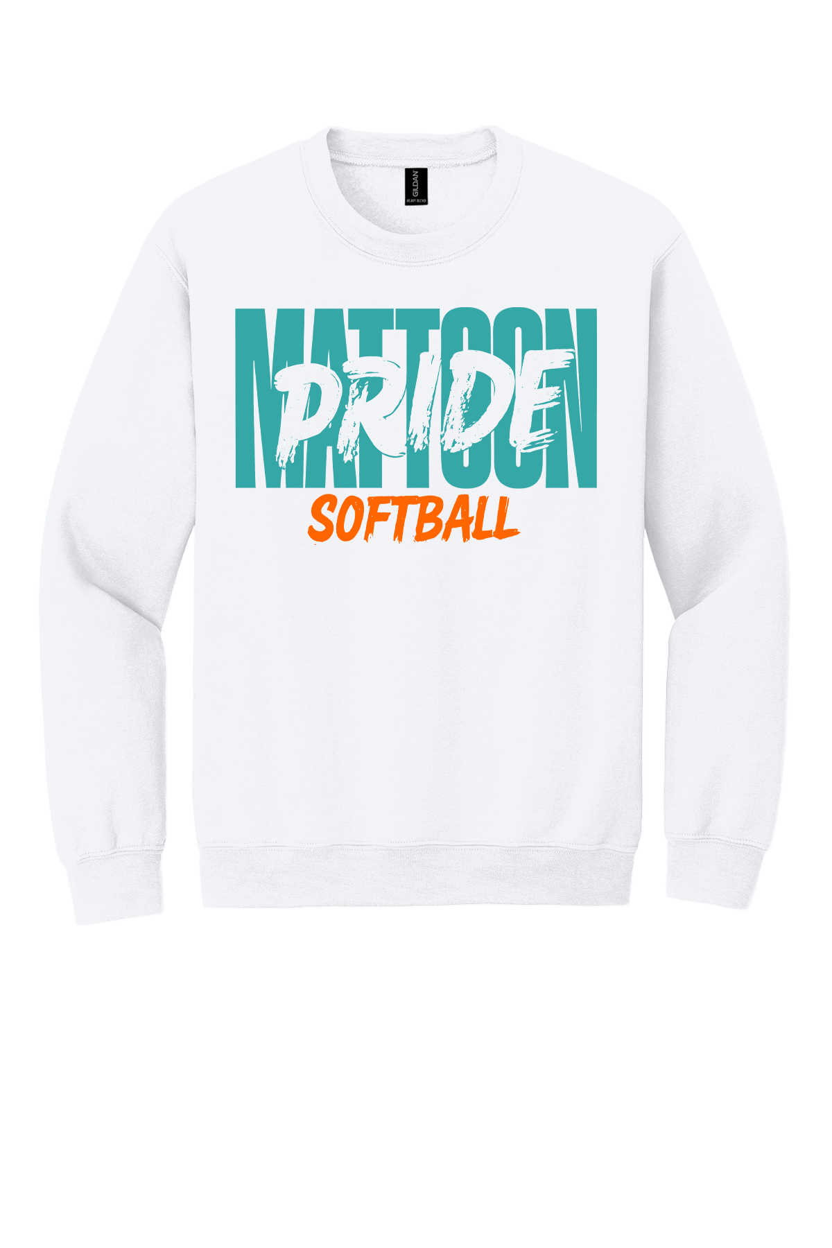 Mattoon Pride Overlap