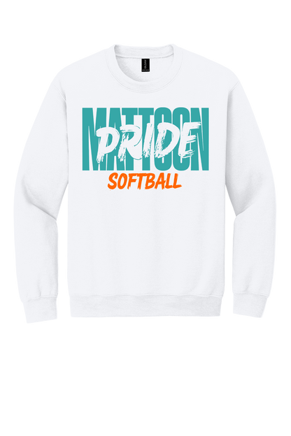Mattoon Pride Overlap