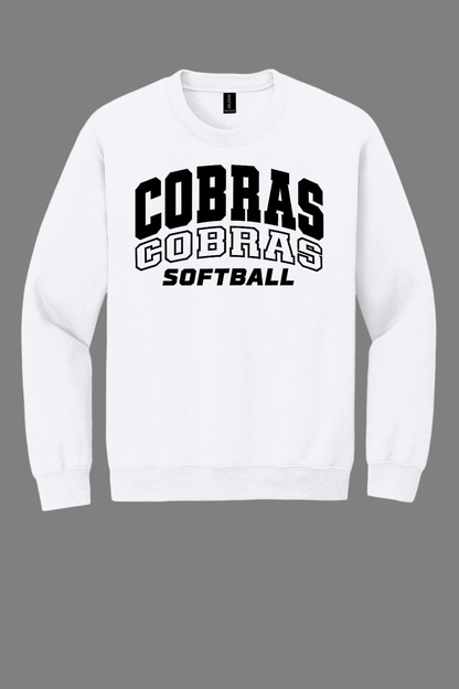 Cobras Outline White Version