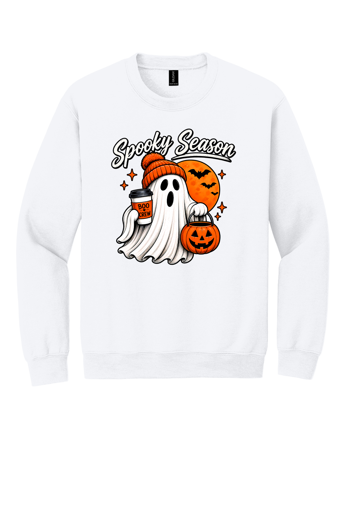 Spooky Season Ghost