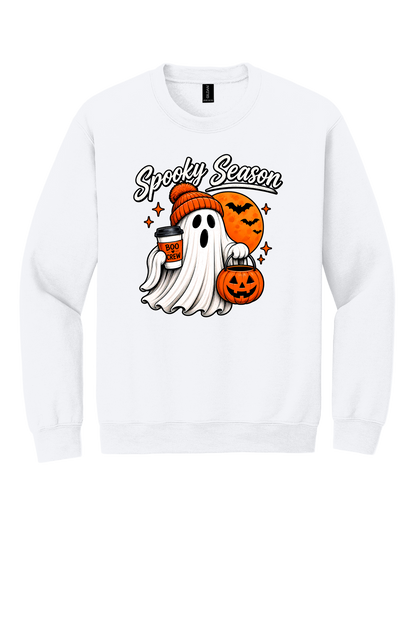 Spooky Season Ghost