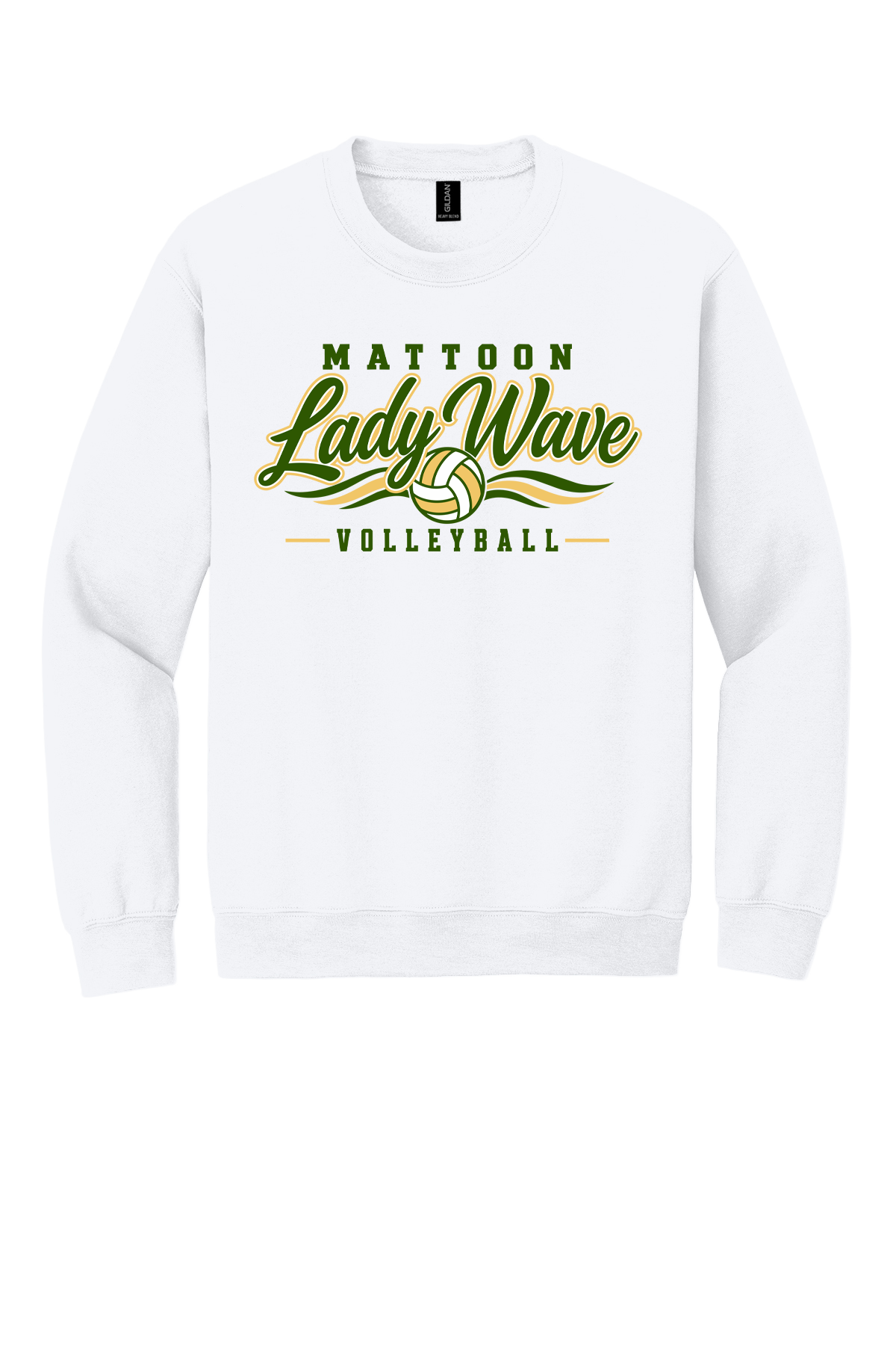 Lady Wave Swish