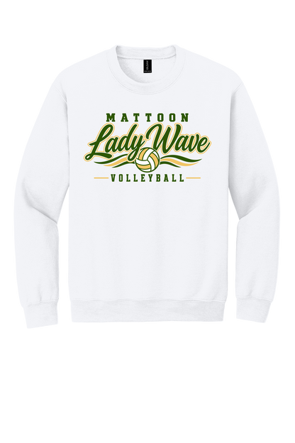 Lady Wave Swish