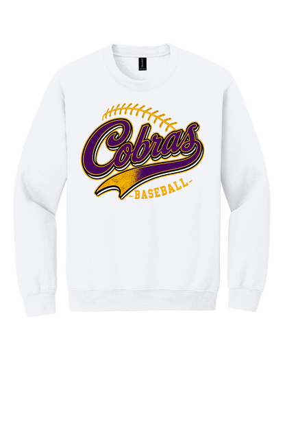 Cobras Baseball Swish Stitch