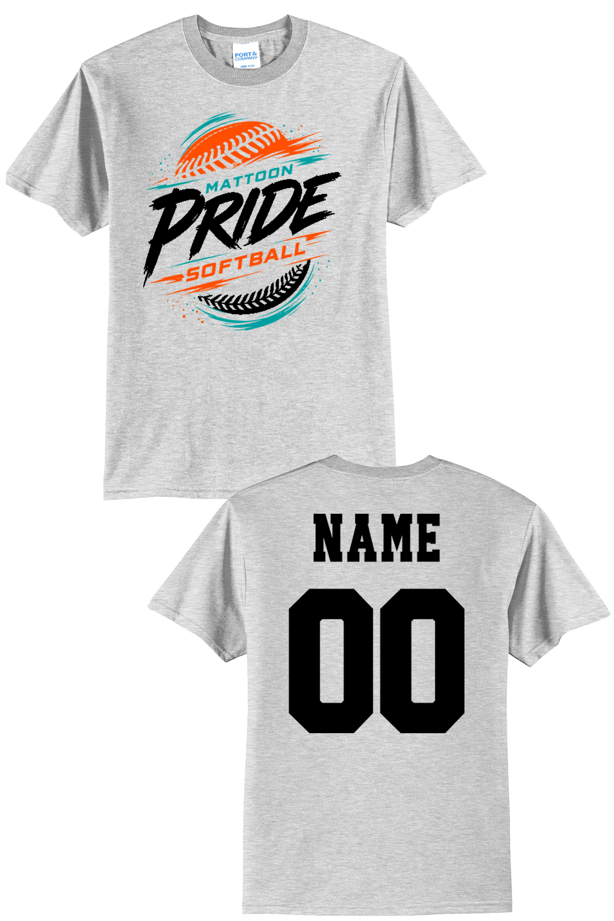 Pride 10U Tee