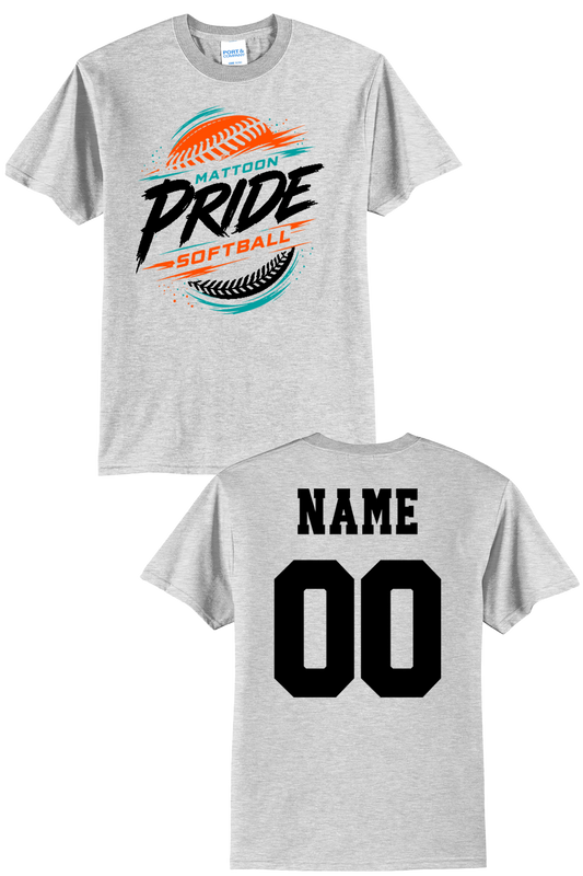 Pride 10U Tee