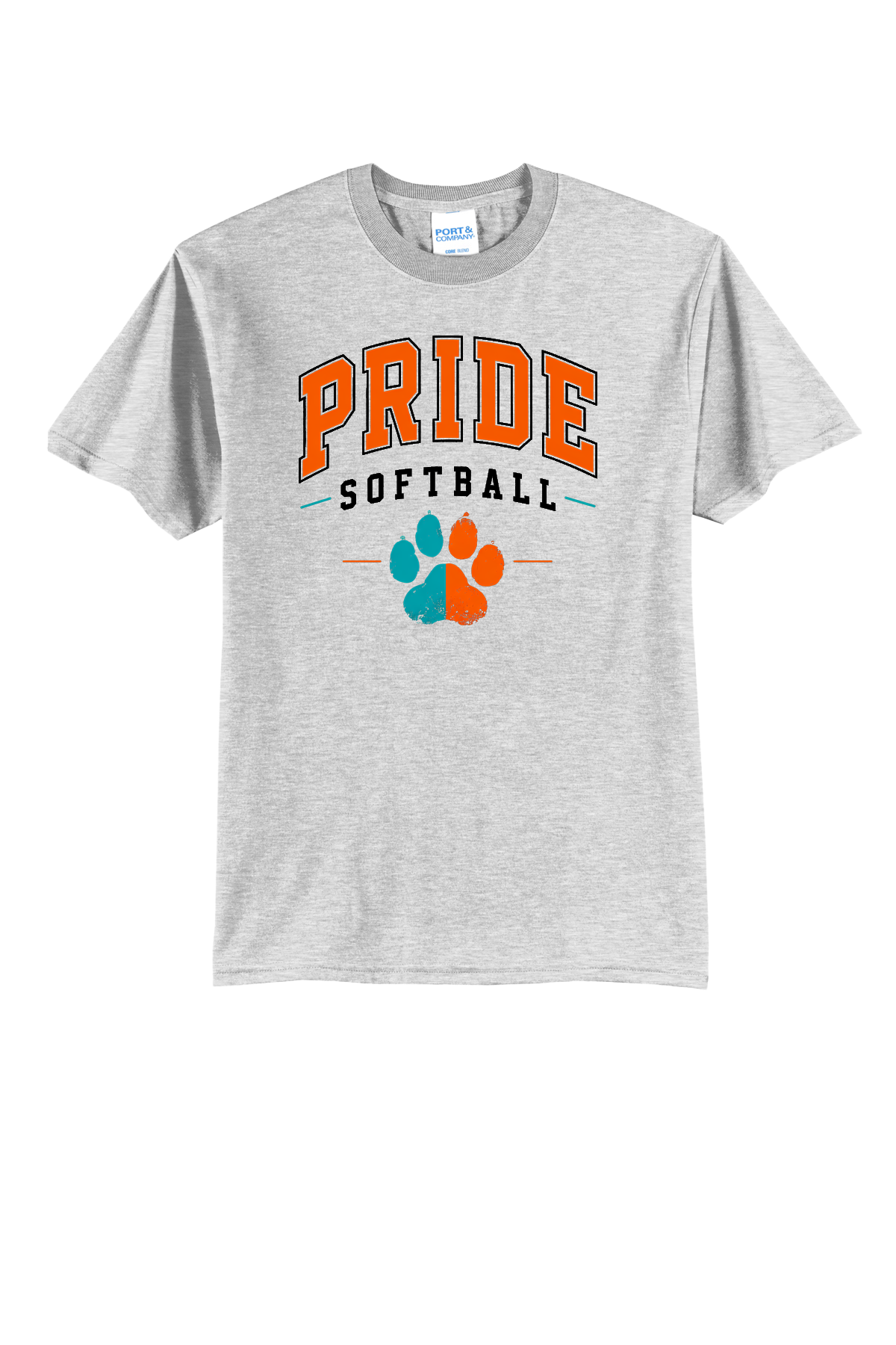 Pride 10U Paw