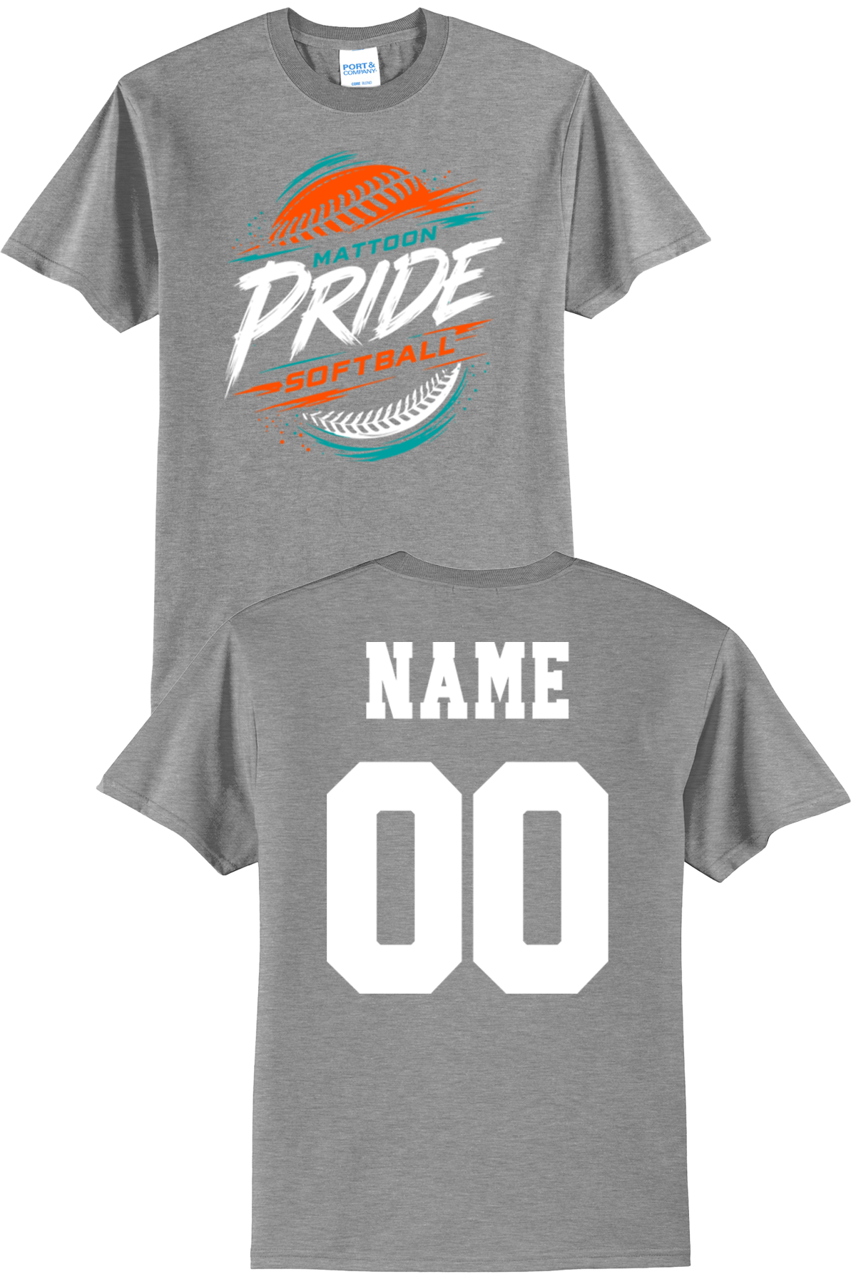 Pride 10U Tee