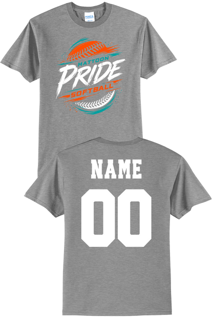Pride 10U Tee