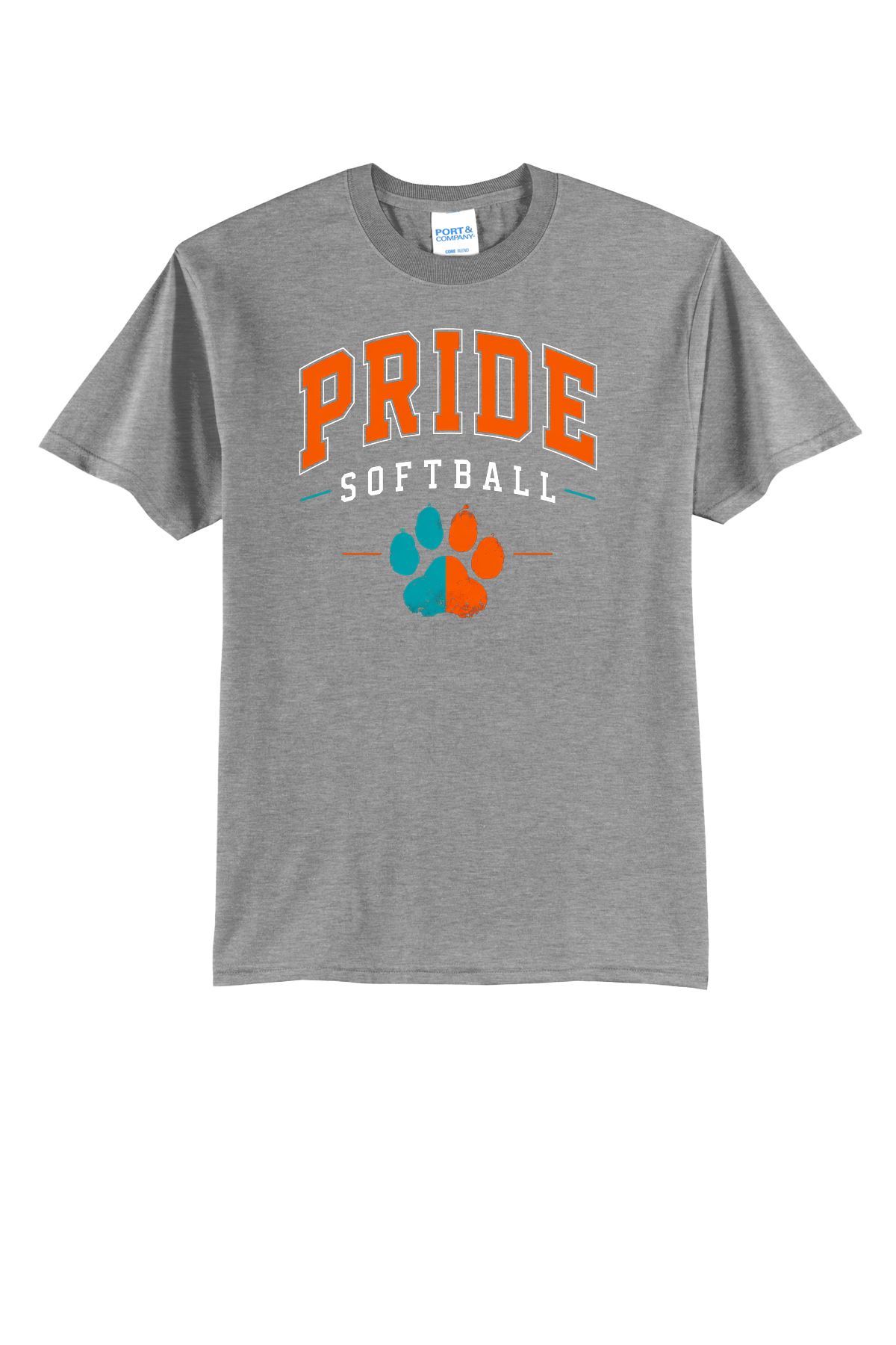 Pride 10U Paw