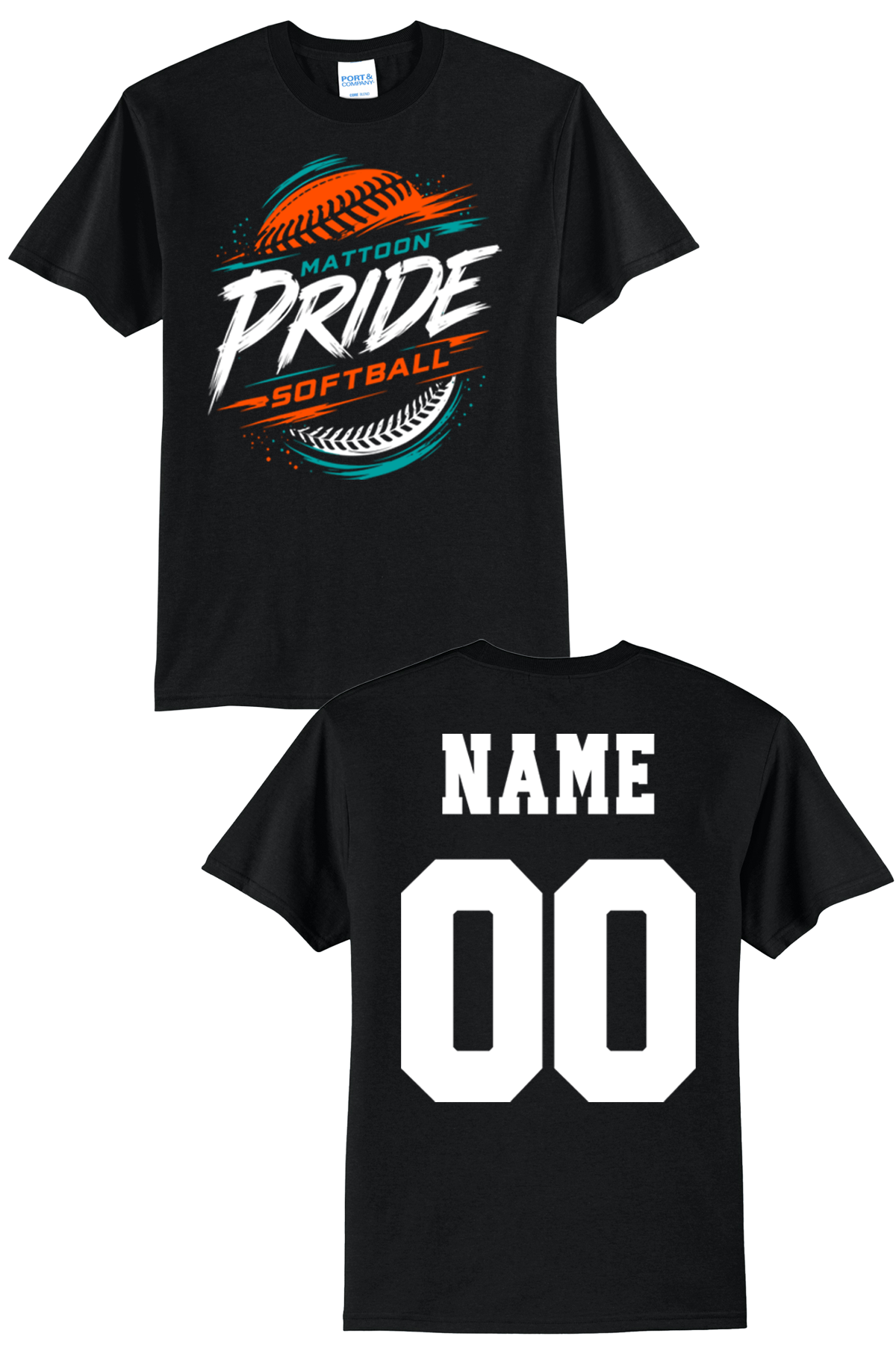 Pride 10U Tee