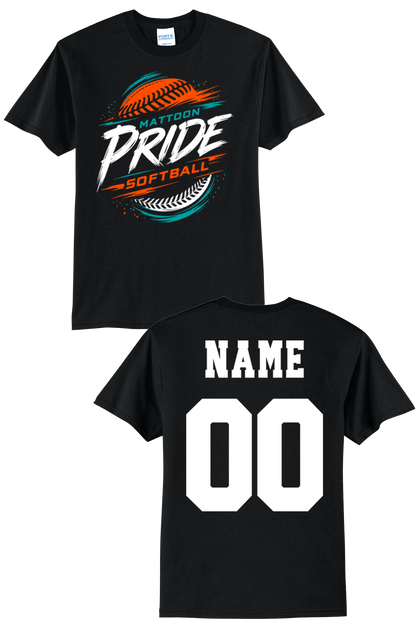 Pride 10U Tee