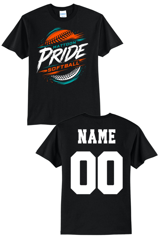 Pride 10U Tee