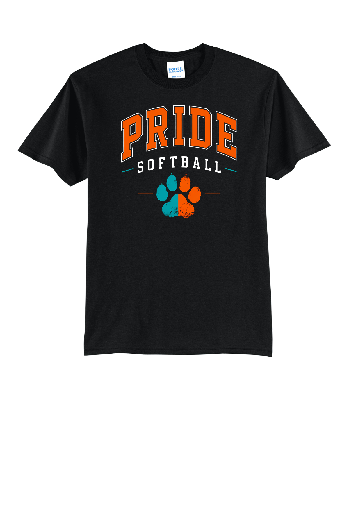 Pride 10U Paw