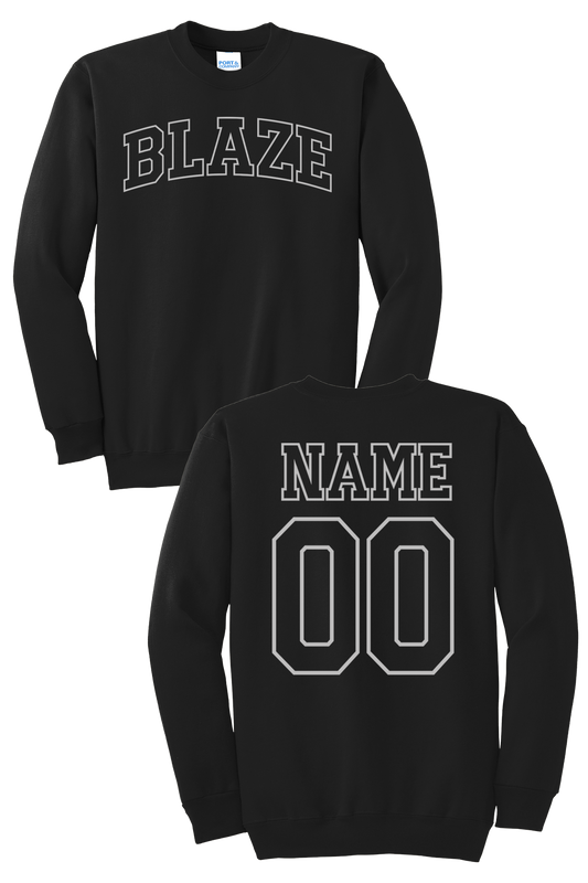Blaze - Herrin Crewnecks